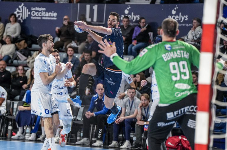 J-21 Liqui Moly Starligue : MHB – Chartres