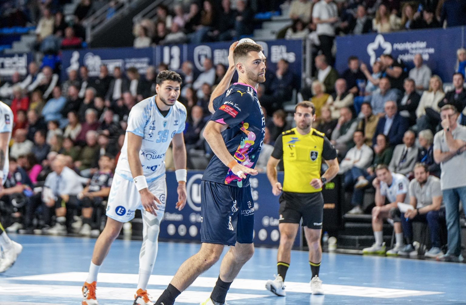J-21 Liqui Moly Starligue : MHB – Chartres