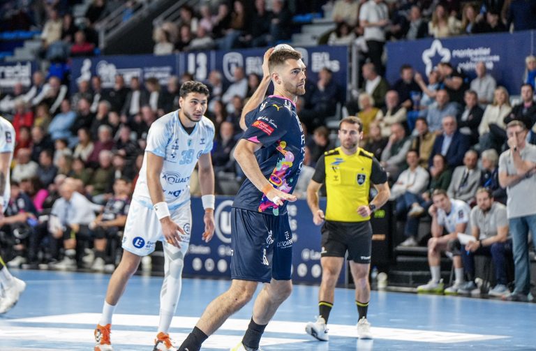 J-21 Liqui Moly Starligue : MHB – Chartres