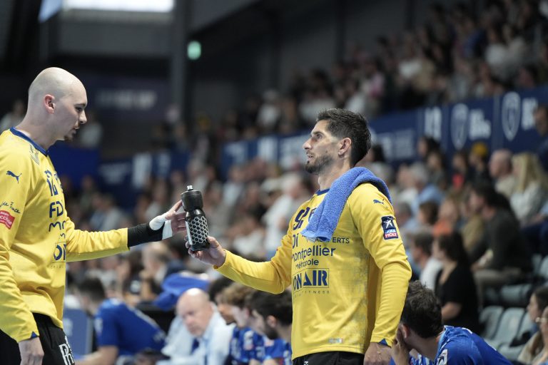 J-27 Liqui Moly Starligue : MHB – Cesson