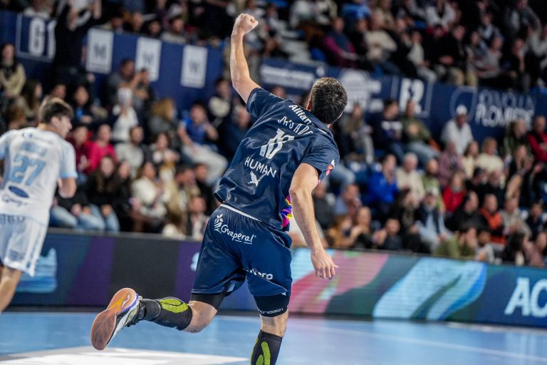 J-21 Liqui Moly Starligue : MHB – Chartres