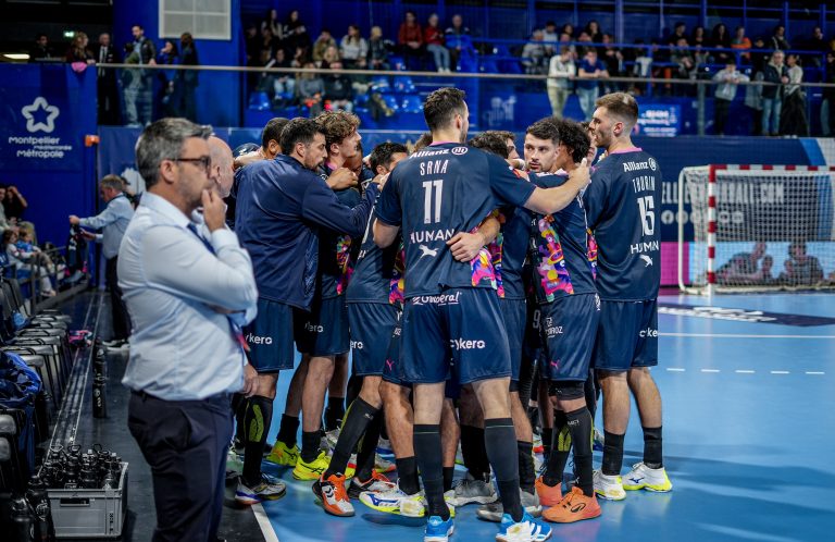 J-21 Liqui Moly Starligue : MHB – Chartres