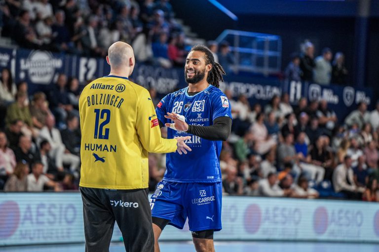 J-27 Liqui Moly Starligue : MHB – Cesson