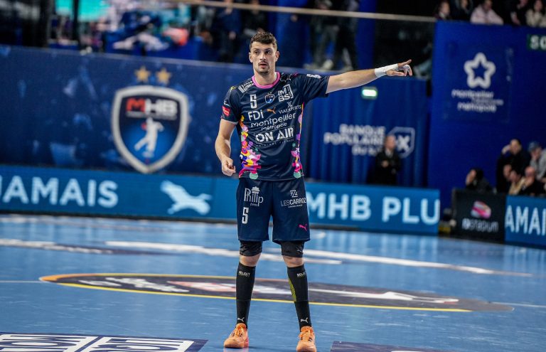 J-21 Liqui Moly Starligue : MHB – Chartres