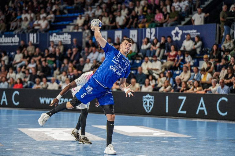 J-27 Liqui Moly Starligue : MHB – Cesson