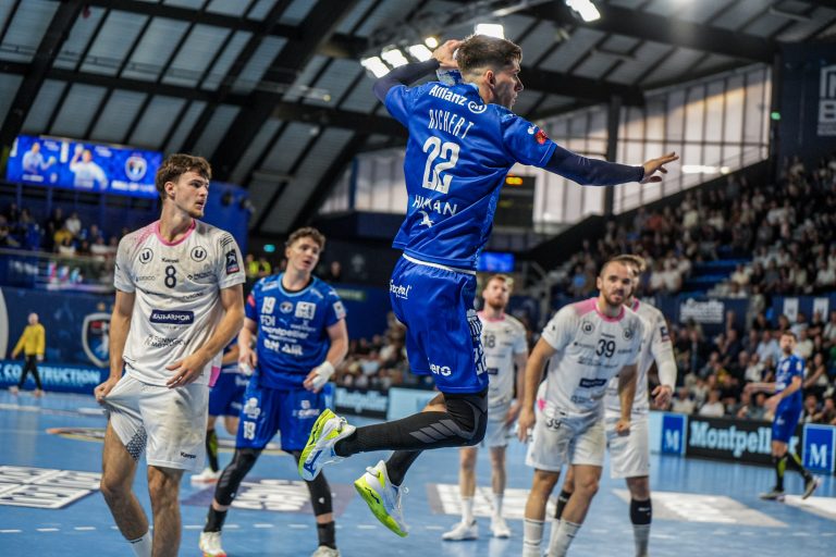 J-27 Liqui Moly Starligue : MHB – Cesson