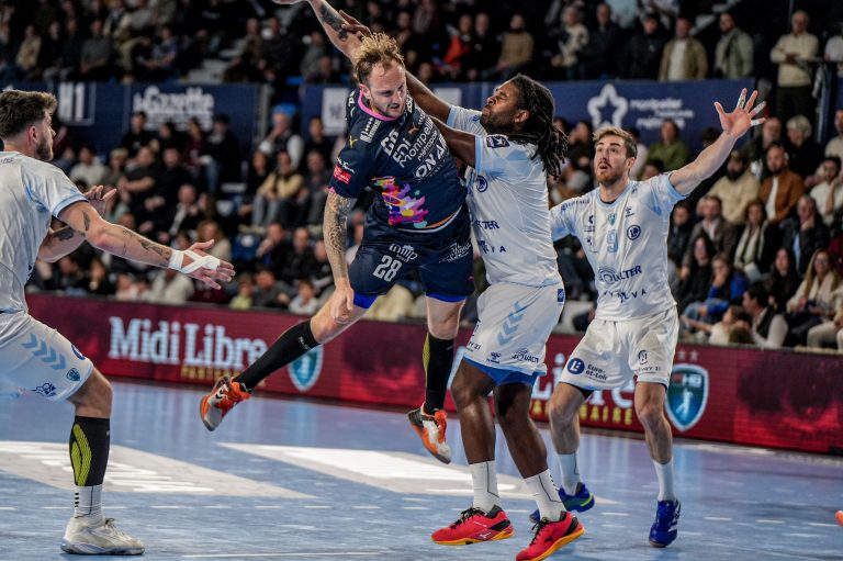 J-21 Liqui Moly Starligue : MHB – Chartres