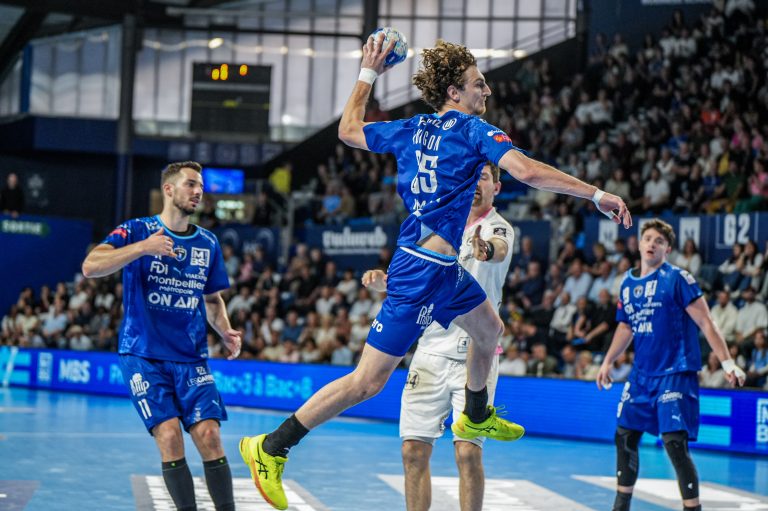 J-27 Liqui Moly Starligue : MHB – Cesson