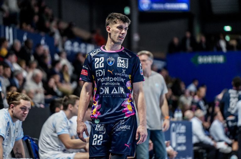 J-21 Liqui Moly Starligue : MHB – Chartres