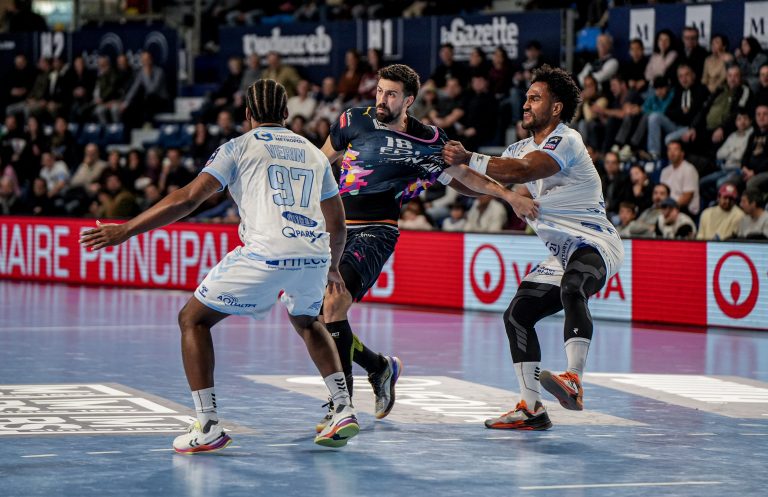J-21 Liqui Moly Starligue : MHB – Chartres