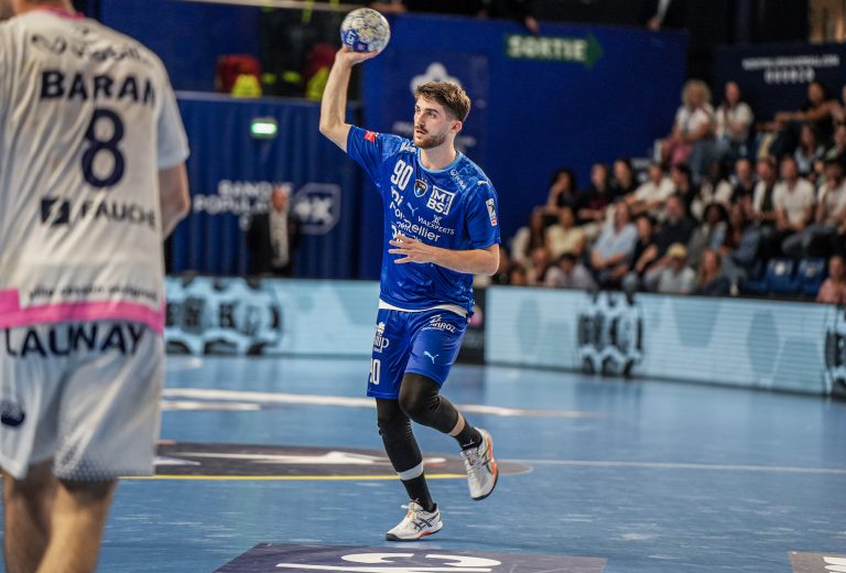 J-27 Liqui Moly Starligue : MHB – Cesson