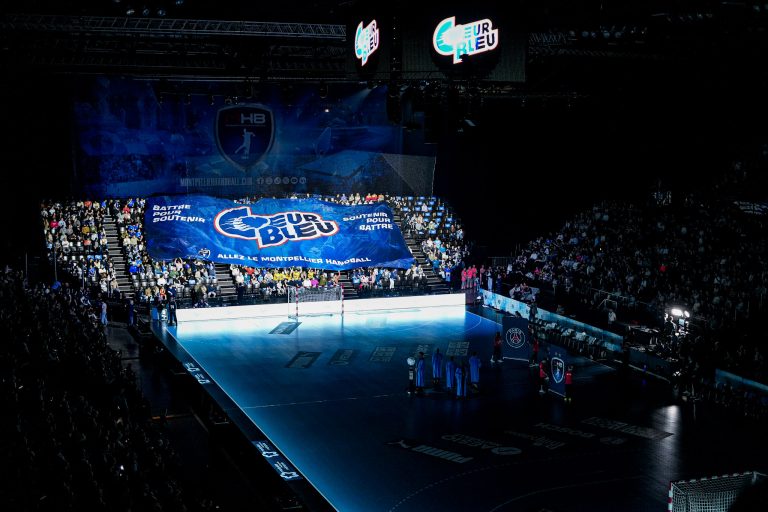 Nous sommes le coeur Bleu