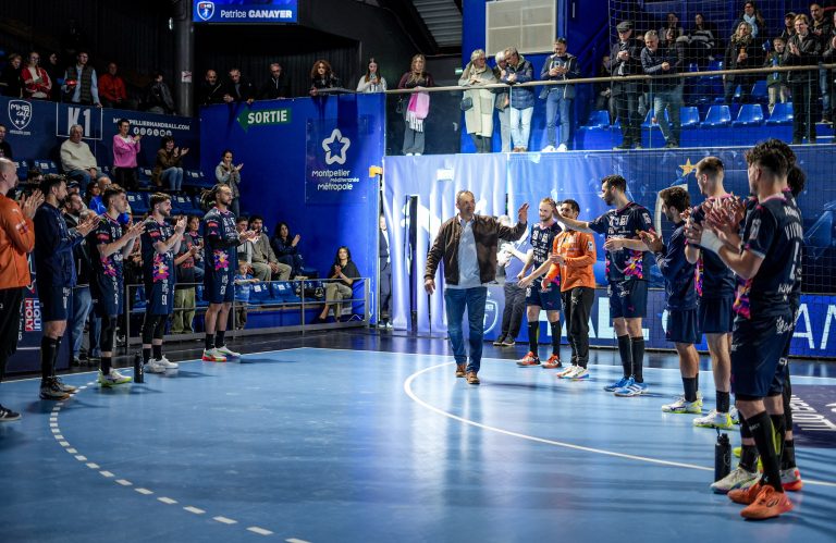 J-21 Liqui Moly Starligue : MHB – Chartres