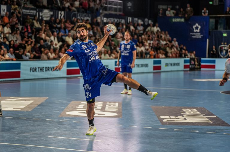 J-27 Liqui Moly Starligue : MHB – Cesson