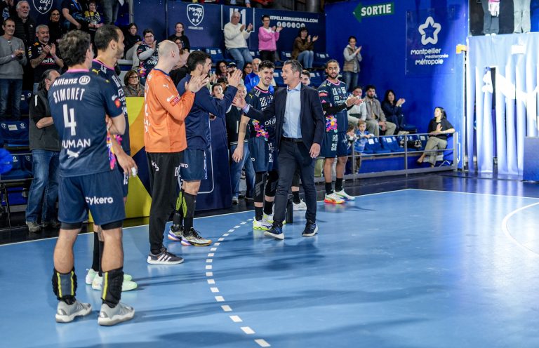 J-21 Liqui Moly Starligue : MHB – Chartres