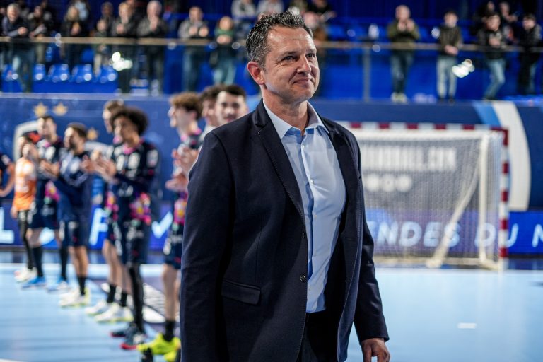 J-21 Liqui Moly Starligue : MHB – Chartres