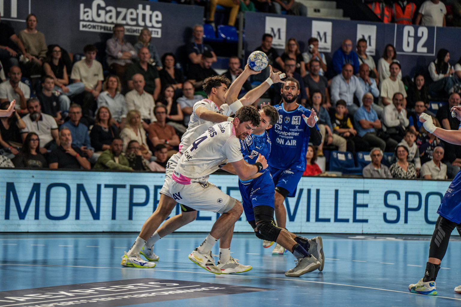 J-27 Liqui Moly Starligue : MHB – Cesson