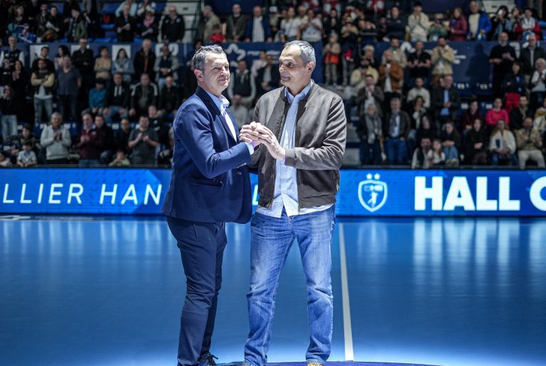 J-21 Liqui Moly Starligue : MHB – Chartres