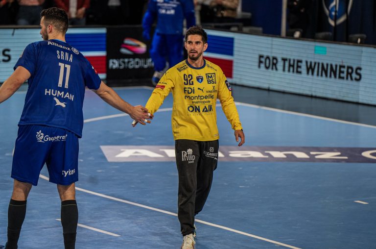 J-27 Liqui Moly Starligue : MHB – Cesson