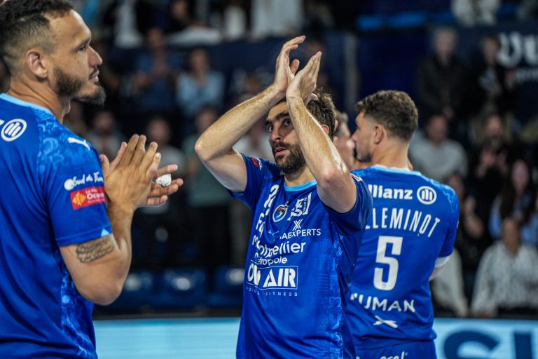 J-27 Liqui Moly Starligue : MHB – Cesson