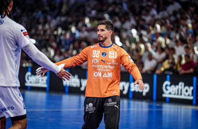 FINALE CDF : MHB – Nantes