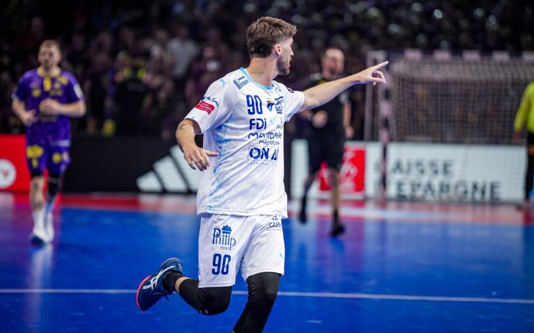FINALE CDF : MHB – Nantes