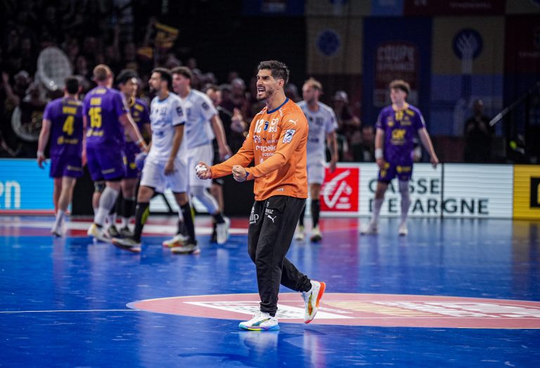 FINALE CDF : MHB – Nantes