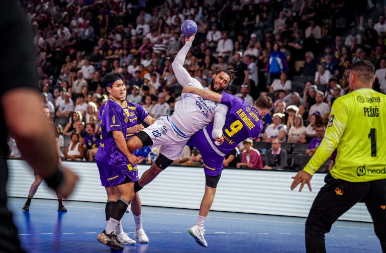 FINALE CDF : MHB – Nantes