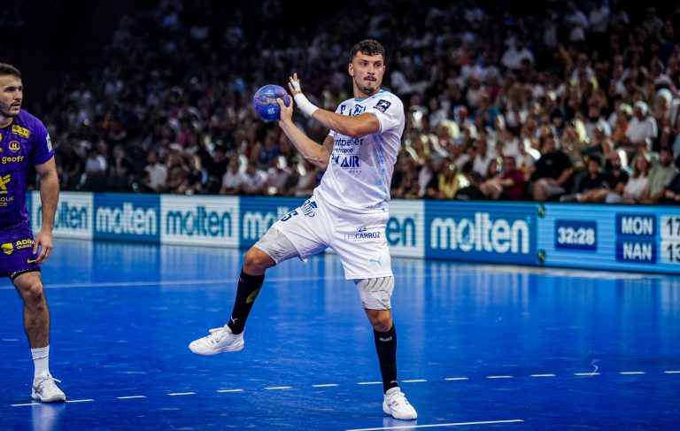 FINALE CDF : MHB – Nantes