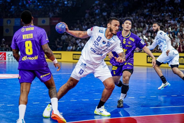 FINALE CDF : MHB – Nantes