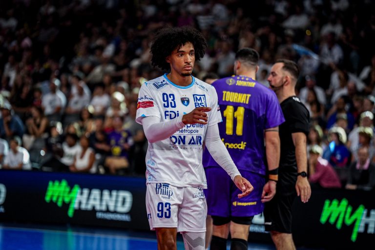 FINALE CDF : MHB – Nantes