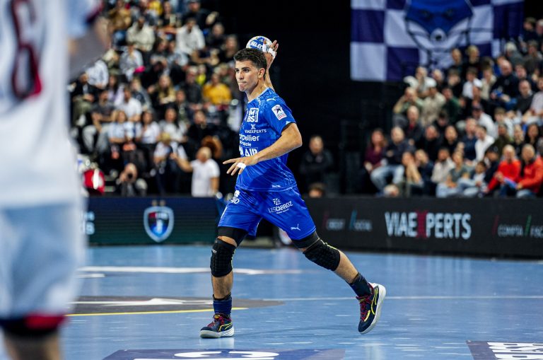 J-19 Liqui Moly Starligue : MHB – PSG