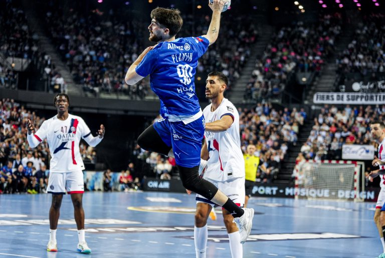 J-19 Liqui Moly Starligue : MHB – PSG