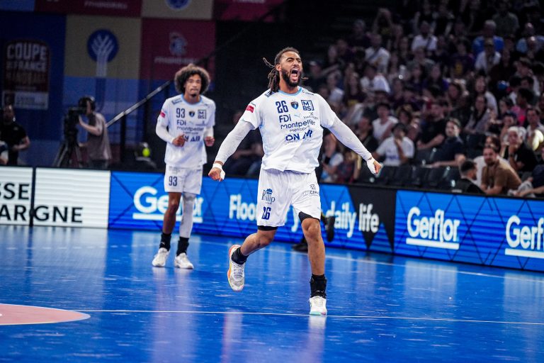 FINALE CDF : MHB – Nantes