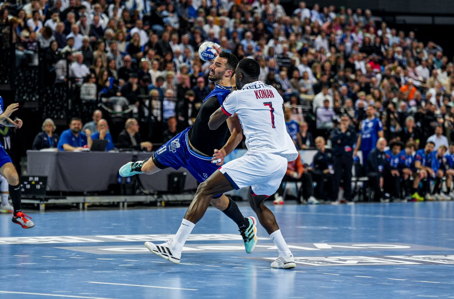 J-19 Liqui Moly Starligue : MHB – PSG