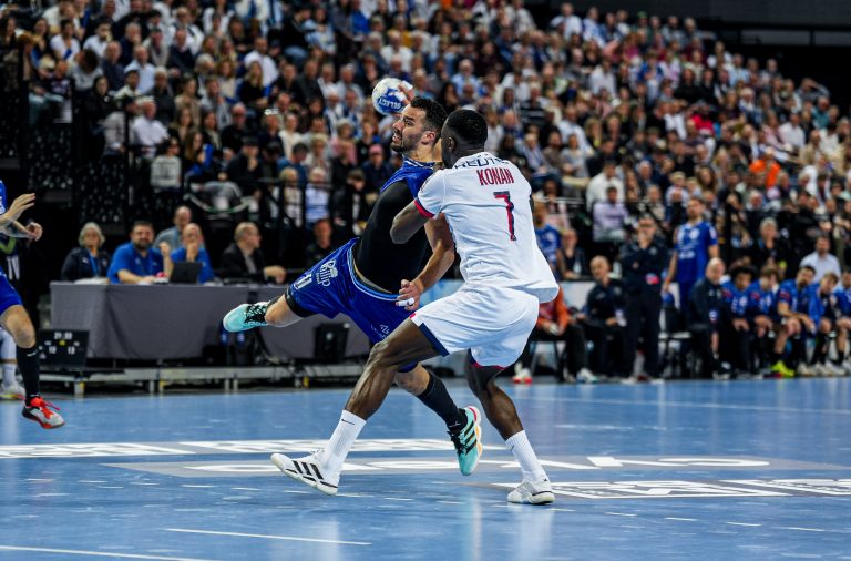 J-19 Liqui Moly Starligue : MHB – PSG
