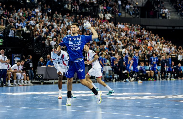 J-19 Liqui Moly Starligue : MHB – PSG