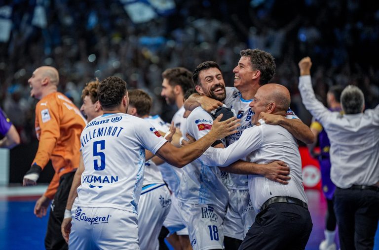 FINALE CDF : MHB – Nantes