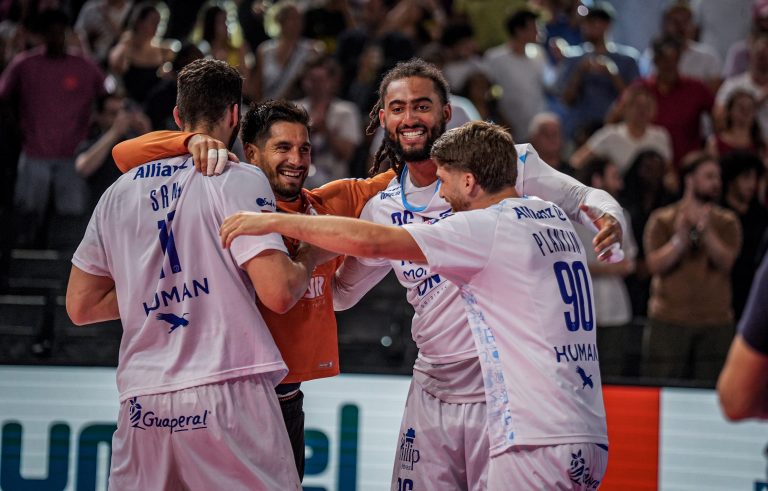 FINALE CDF : MHB – Nantes