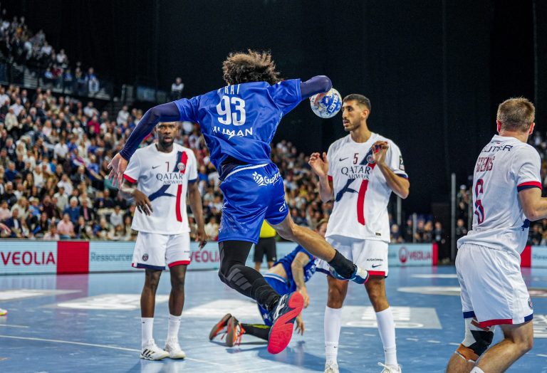 J-19 Liqui Moly Starligue : MHB – PSG