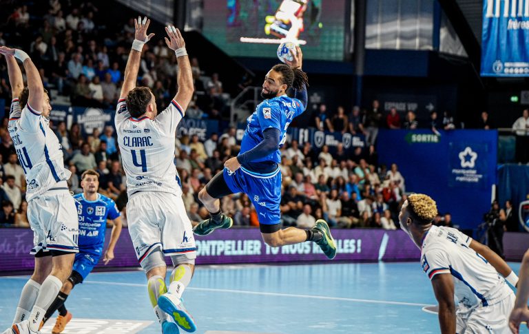 J-04 Liqui Moly Starligue : MHB – Limoges