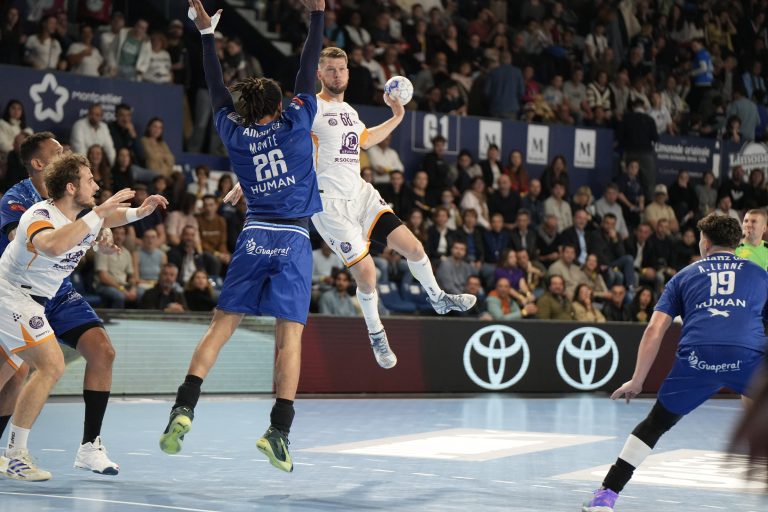 J-09 Liqui Moly Starligue : MHB – Sélestat
