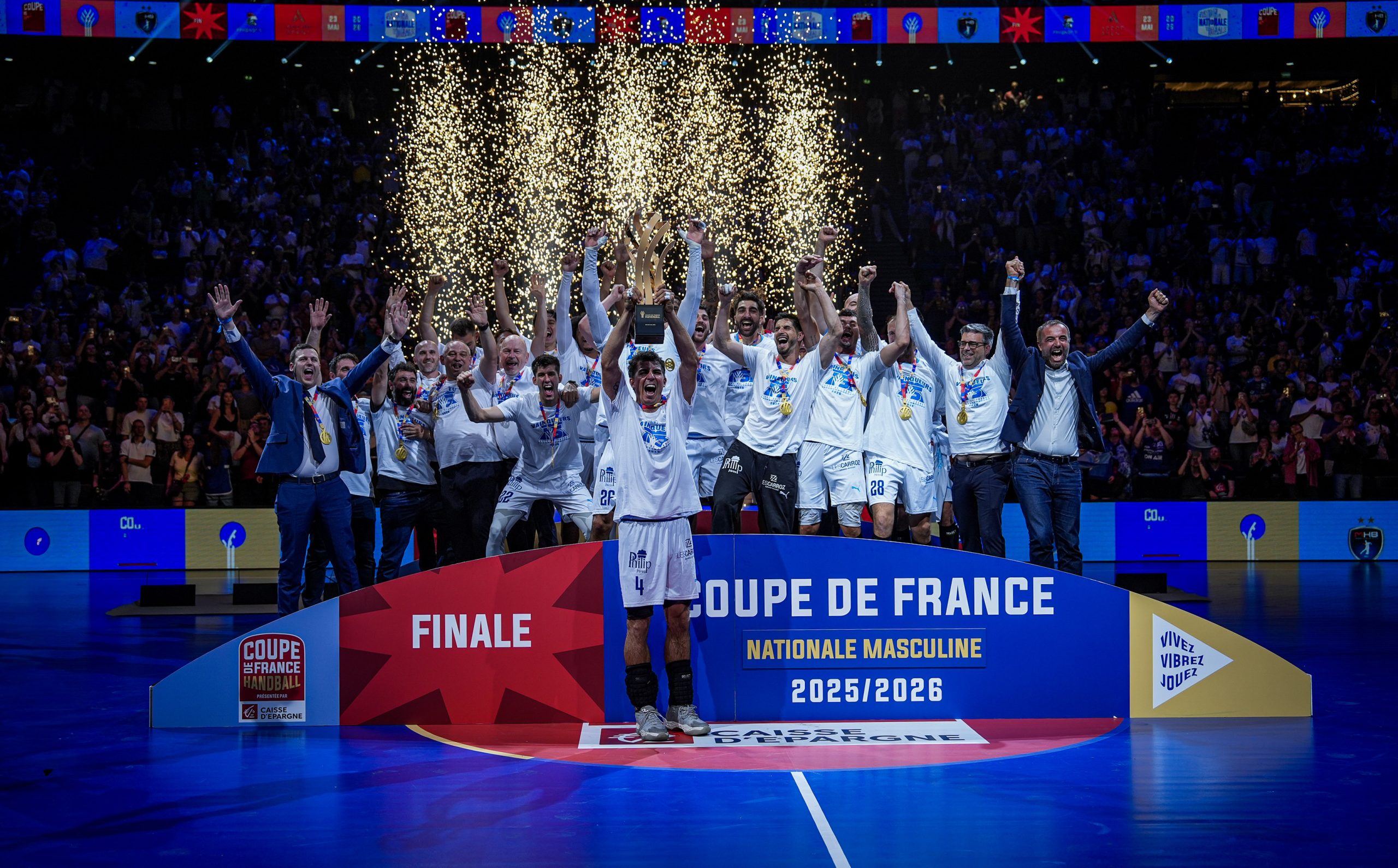 FINALE CDF : MHB – Nantes