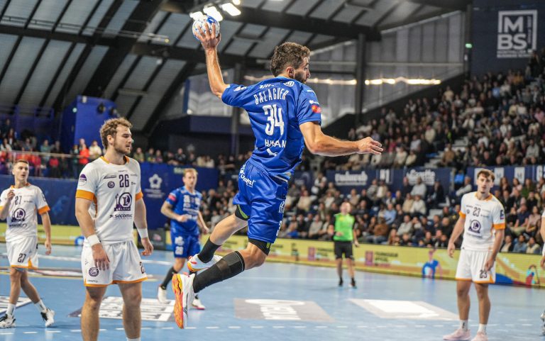J-09 Liqui Moly Starligue : MHB – Sélestat