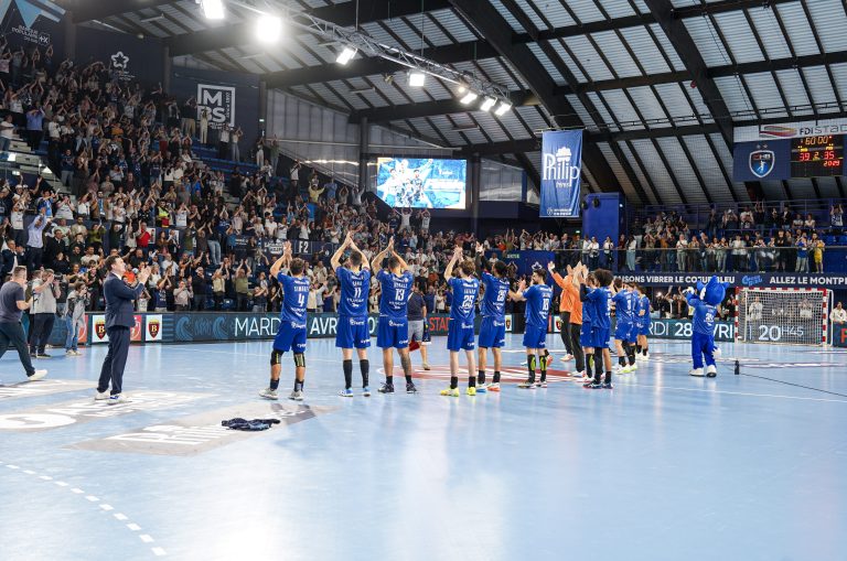 1/2 FINALE : MHB vs PSG