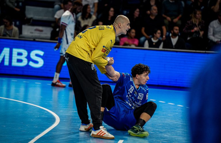 J-04 Liqui Moly Starligue : MHB – Limoges