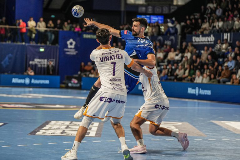 J-09 Liqui Moly Starligue : MHB – Sélestat