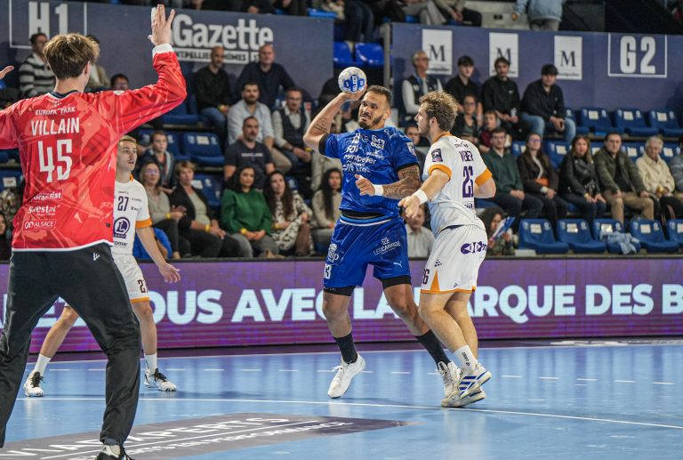 J-09 Liqui Moly Starligue : MHB – Sélestat