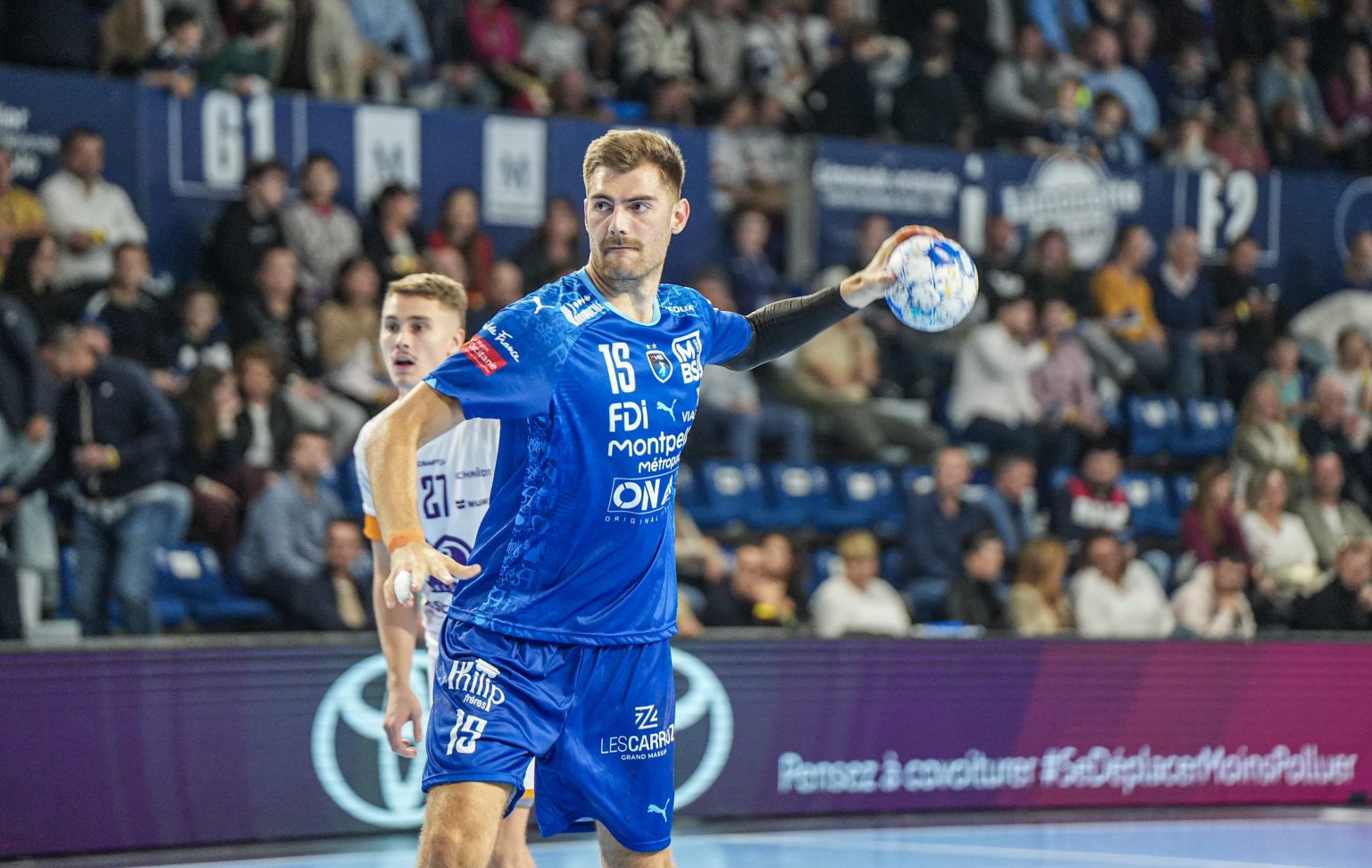 J-09 Liqui Moly Starligue : MHB – Sélestat