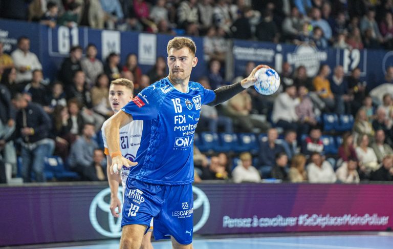 J-09 Liqui Moly Starligue : MHB – Sélestat